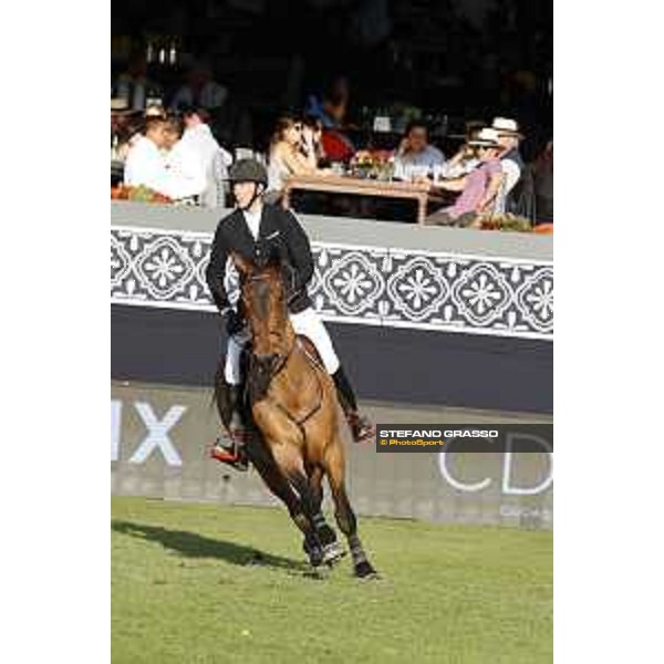 LGCT of Mexico City - Class 3 - Kevin Staut (FRA) on Viva de Malica - Mexico City, Campo Marte - 23 March 2018 - ph.Stefano Grasso/LGCT