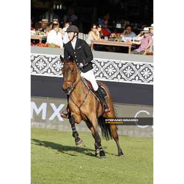 LGCT of Mexico City - Class 3 - Kevin Staut (FRA) on Viva de Malica - Mexico City, Campo Marte - 23 March 2018 - ph.Stefano Grasso/LGCT