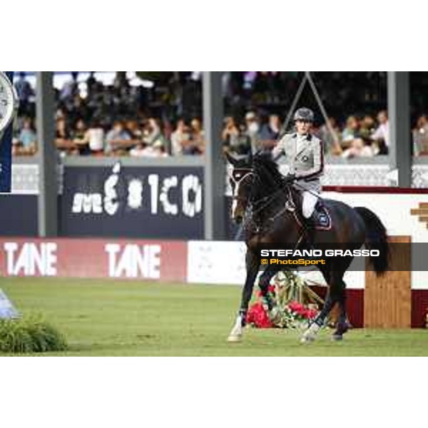 LGCT of Mexico City - Class 3 - Nicola Philippaerts (BEL) on Chilli Willi - Mexico City, Campo Marte - 23 March 2018 - ph.Stefano Grasso/LGCT
