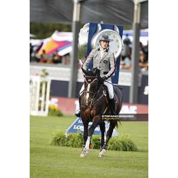LGCT of Mexico City - Class 3 - Nicola Philippaerts (BEL) on Chilli Willi - Mexico City, Campo Marte - 23 March 2018 - ph.Stefano Grasso/LGCT