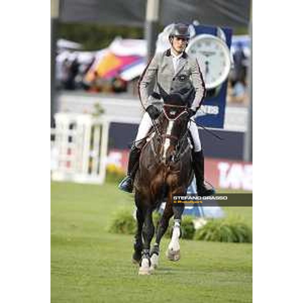LGCT of Mexico City - Class 3 - Nicola Philippaerts (BEL) on Chilli Willi - Mexico City, Campo Marte - 23 March 2018 - ph.Stefano Grasso/LGCT