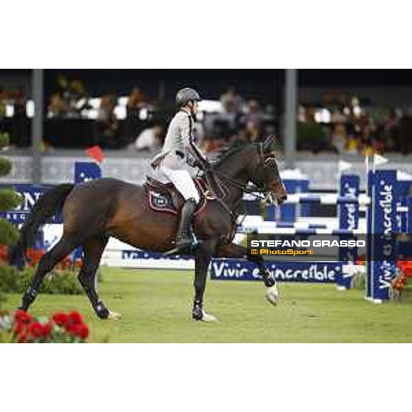 LGCT of Mexico City - Class 3 - Nicola Philippaerts (BEL) on Chilli Willi - Mexico City, Campo Marte - 23 March 2018 - ph.Stefano Grasso/LGCT