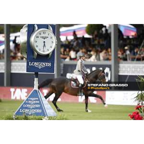 LGCT of Mexico City - Class 3 - Nicola Philippaerts (BEL) on Chilli Willi - Mexico City, Campo Marte - 23 March 2018 - ph.Stefano Grasso/LGCT