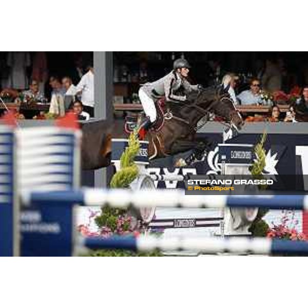 LGCT of Mexico City - Class 3 - Nicola Philippaerts (BEL) on Chilli Willi - Mexico City, Campo Marte - 23 March 2018 - ph.Stefano Grasso/LGCT