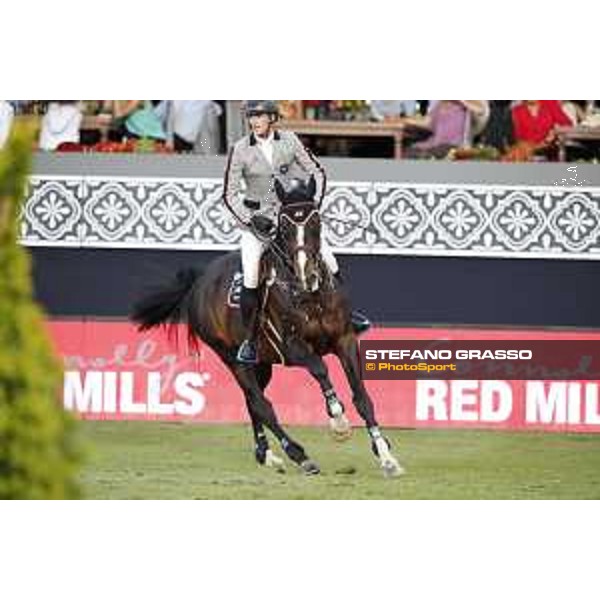 LGCT of Mexico City - Class 3 - Nicola Philippaerts (BEL) on Chilli Willi - Mexico City, Campo Marte - 23 March 2018 - ph.Stefano Grasso/LGCT