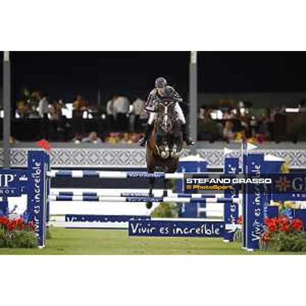LGCT of Mexico City - Class 3 - Nicola Philippaerts (BEL) on Chilli Willi - Mexico City, Campo Marte - 23 March 2018 - ph.Stefano Grasso/LGCT