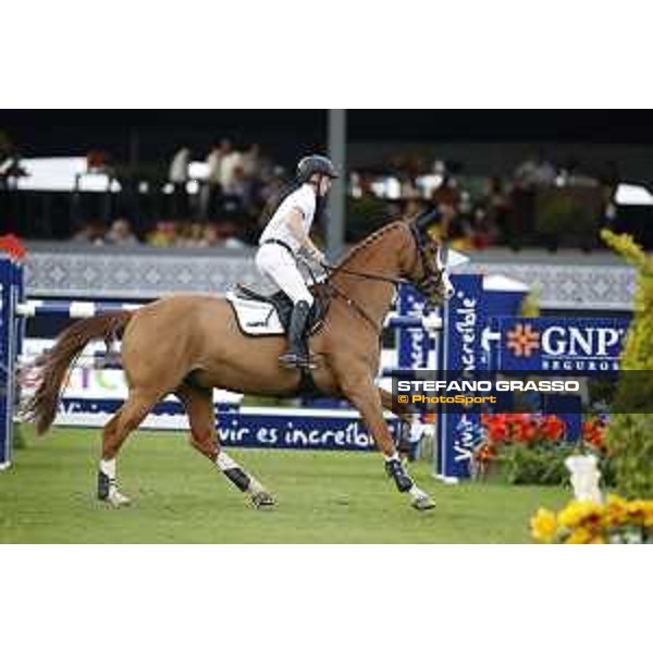 LGCT of Mexico City - Class 3 - Marcus Ehning (GER) on Funky Fred - Mexico City, Campo Marte - 23 March 2018 - ph.Stefano Grasso/LGCT