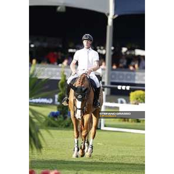 LGCT of Mexico City - Class 3 - Marcus Ehning (GER) on Funky Fred - Mexico City, Campo Marte - 23 March 2018 - ph.Stefano Grasso/LGCT
