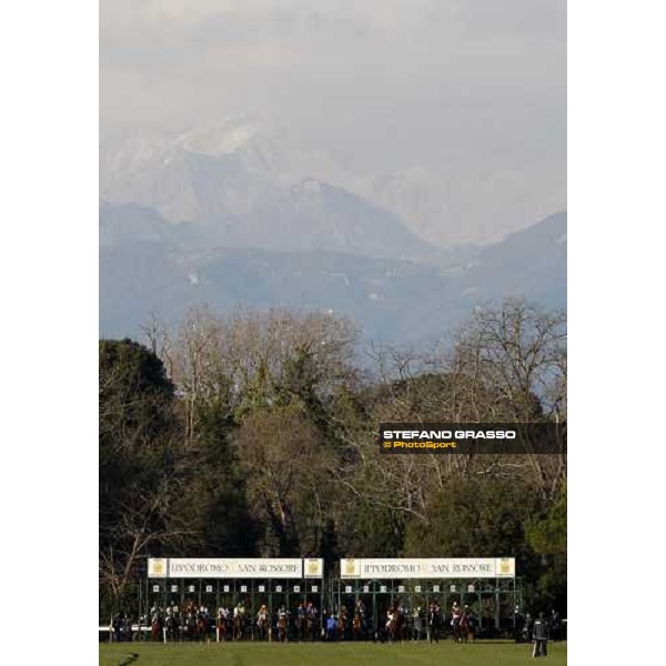 racing at Pisa San Rossore Pisa, 16th dec. 2007 ph. Stefano Grasso
