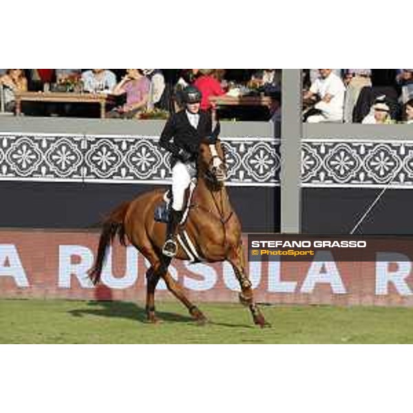 LGCT of Mexico City - Class 3 - Michael Duffy (IRL) on Efs Top Contender - Mexico City, Campo Marte - 23 March 2018 - ph.Stefano Grasso/LGCT