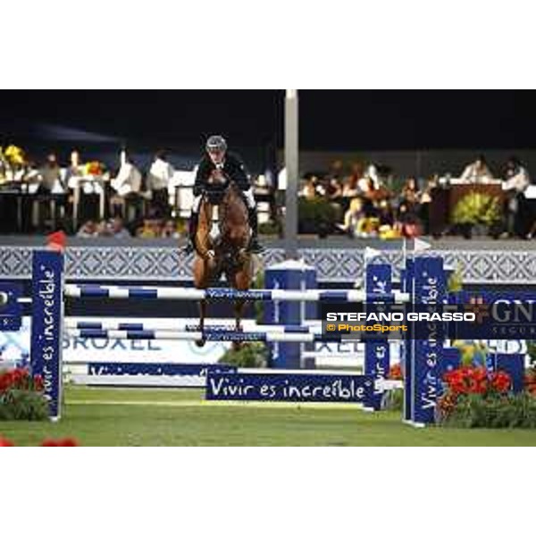 LGCT of Mexico City - Class 3 - Michael Duffy (IRL) on Efs Top Contender - Mexico City, Campo Marte - 23 March 2018 - ph.Stefano Grasso/LGCT
