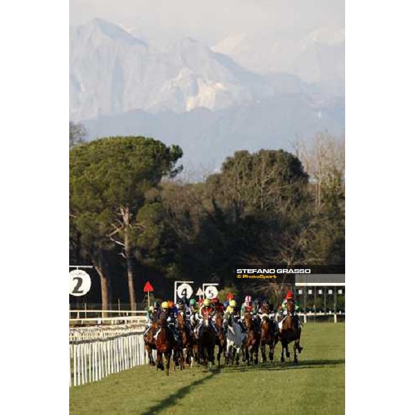 racing at Pisa San Rossore Pisa, 16th dec. 2007 ph. Stefano Grasso