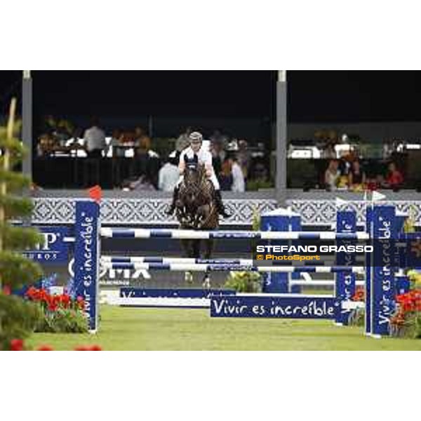 LGCT of Mexico City - Class 3 - Holger Wulschner (GER) on BSC Skipper - Mexico City, Campo Marte - 23 March 2018 - ph.Stefano Grasso/LGCT