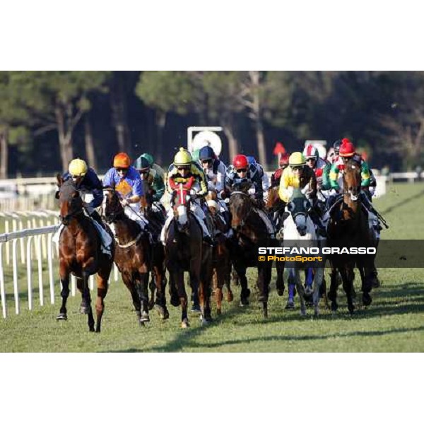 racing at Pisa San Rossore Pisa, 16th dec. 2007 ph. Stefano Grasso