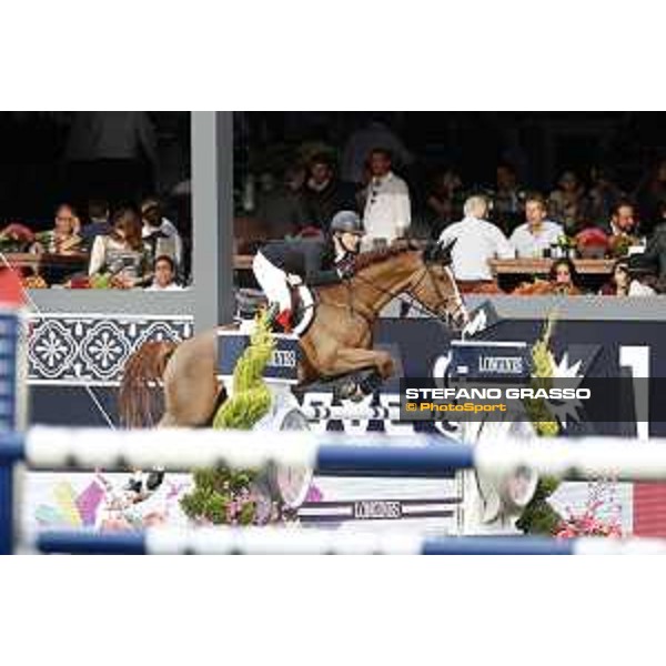 LGCT of Mexico City - Class 3 - Shane Sweetnam (IRL) on Main Road - Mexico City, Campo Marte - 23 March 2018 - ph.Stefano Grasso/LGCT