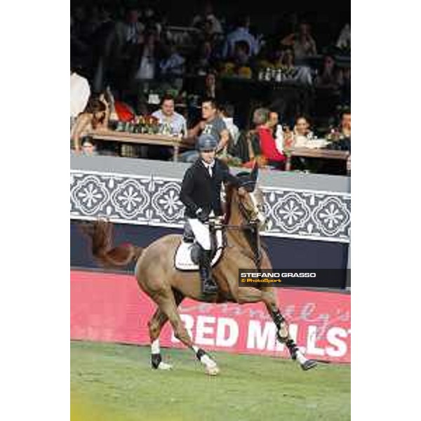 LGCT of Mexico City - Class 3 - Shane Sweetnam (IRL) on Main Road - Mexico City, Campo Marte - 23 March 2018 - ph.Stefano Grasso/LGCT