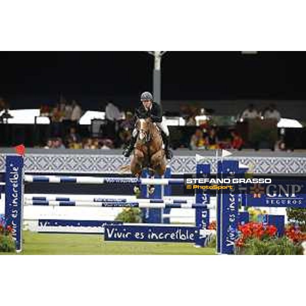 LGCT of Mexico City - Class 3 - Shane Sweetnam (IRL) on Main Road - Mexico City, Campo Marte - 23 March 2018 - ph.Stefano Grasso/LGCT