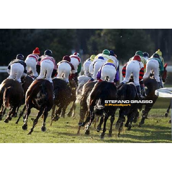 racing at Pisa San Rossore Pisa, 16th dec. 2007 ph. Stefano Grasso