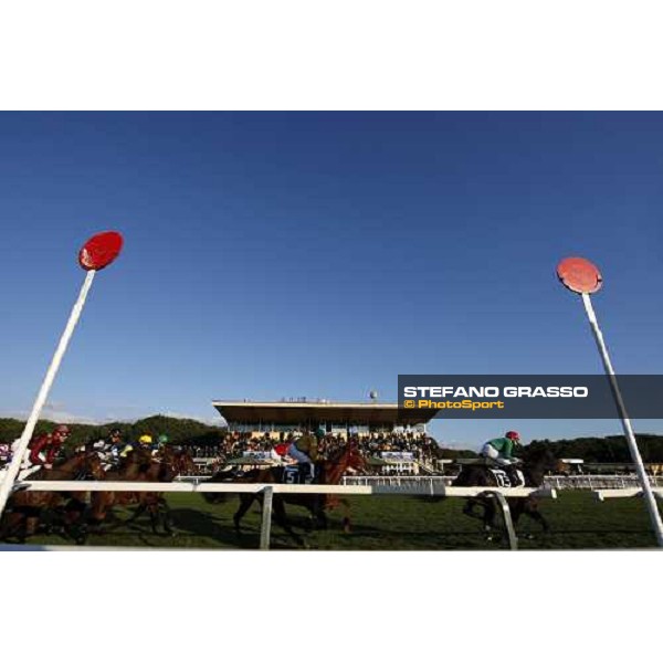 racing at Pisa San Rossore Pisa, 16th dec. 2007 ph. Stefano Grasso