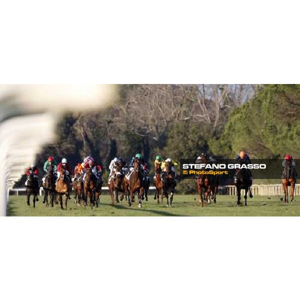 racing at Pisa San Rossore Pisa, 16th dec. 2007 ph. Stefano Grasso