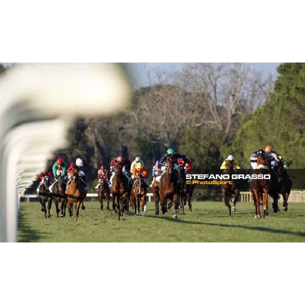 racing at Pisa San Rossore Pisa, 16th dec. 2007 ph. Stefano Grasso