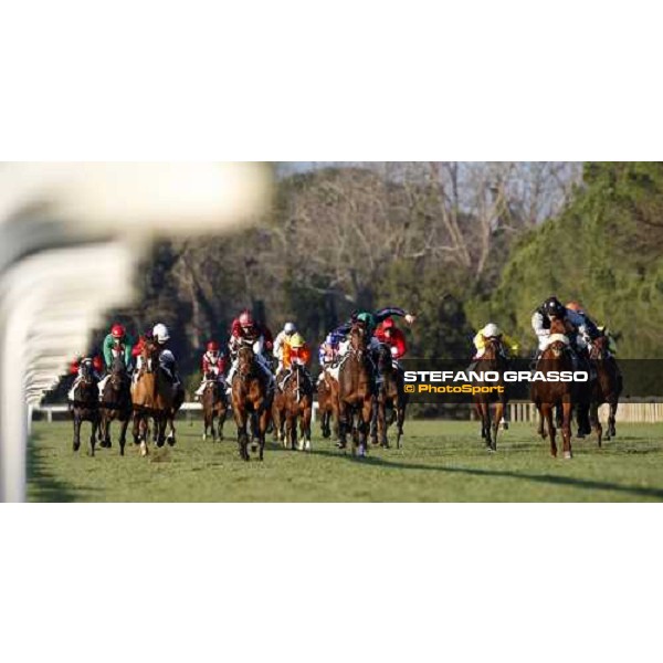 racing at Pisa San Rossore Pisa, 16th dec. 2007 ph. Stefano Grasso