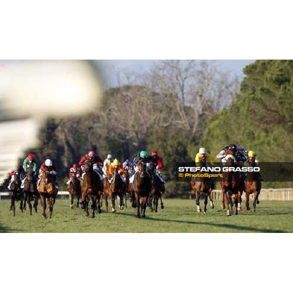 racing at Pisa San Rossore Pisa, 16th dec. 2007 ph. Stefano Grasso