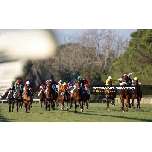 racing at Pisa San Rossore Pisa, 16th dec. 2007 ph. Stefano Grasso