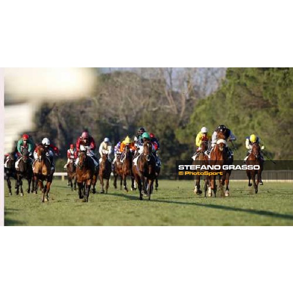 racing at Pisa San Rossore Pisa, 16th dec. 2007 ph. Stefano Grasso