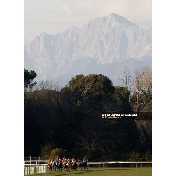 racing at Pisa San Rossore Pisa, 16th dec. 2007 ph. Stefano Grasso