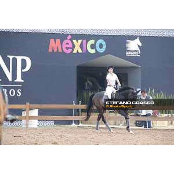 LGCT of Mexico City - Athina Onassis (GRE) - Mexico City, Campo Marte - 23 March 2018 - ph.Stefano Grasso/LGCT