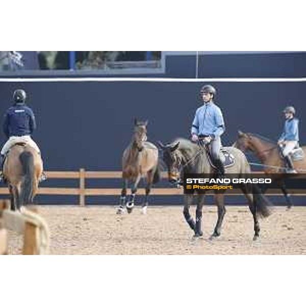 LGCT of Mexico City - Leopold Van Asten (NED) - Mexico City, Campo Marte - 23 March 2018 - ph.Stefano Grasso/LGCT