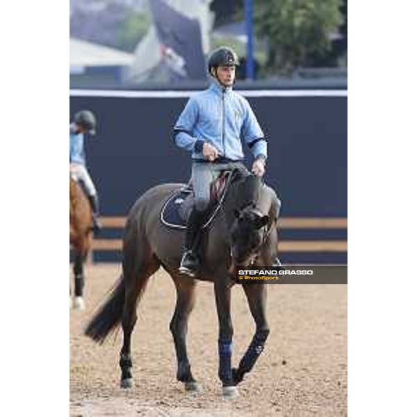 LGCT of Mexico City - Leopold Van Asten (NED) - Mexico City, Campo Marte - 23 March 2018 - ph.Stefano Grasso/LGCT