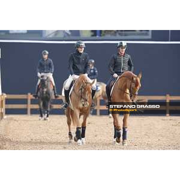 LGCT of Mexico City - Michael Duffy (IRL), Shane Breen (IRL) - Mexico City, Campo Marte - 23 March 2018 - ph.Stefano Grasso/LGCT