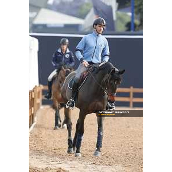 LGCT of Mexico City - Leopold Van Asten (NED) - Mexico City, Campo Marte - 23 March 2018 - ph.Stefano Grasso/LGCT