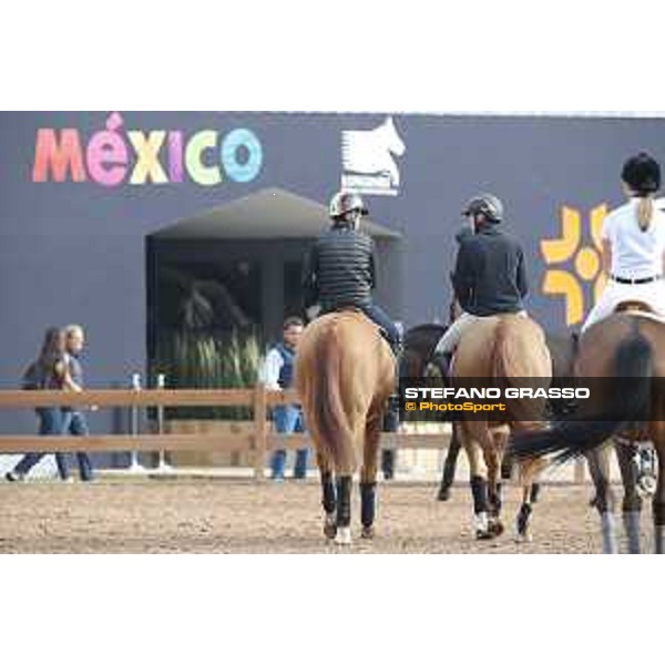 LGCT of Mexico City - Michael Duffy (IRL), Shane Breen (IRL) - Mexico City, Campo Marte - 23 March 2018 - ph.Stefano Grasso/LGCT
