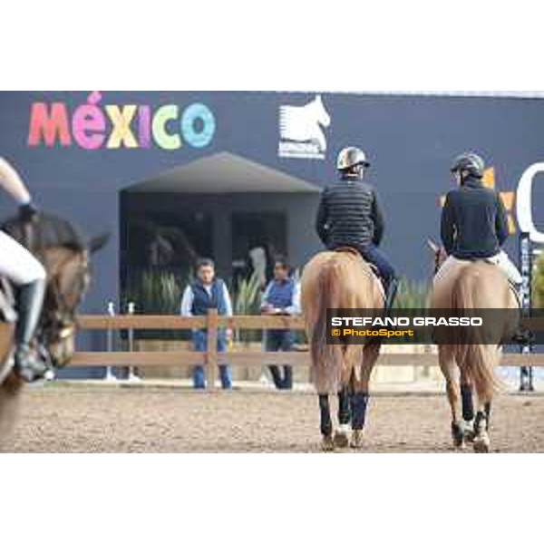 LGCT of Mexico City - Michael Duffy (IRL), Shane Breen (IRL) - Mexico City, Campo Marte - 23 March 2018 - ph.Stefano Grasso/LGCT