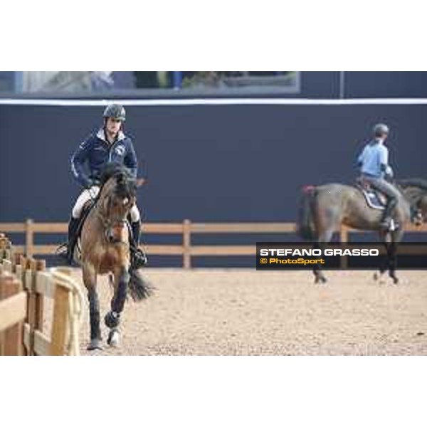 LGCT of Mexico City - Darragh Kenny (IRL) - Mexico City, Campo Marte - 23 March 2018 - ph.Stefano Grasso/LGCT