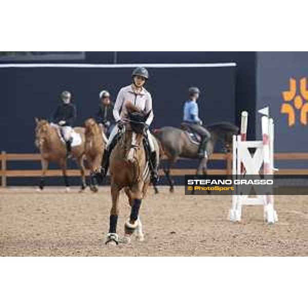 LGCT of Mexico City - Anna Kellnerova (CZE) - Mexico City, Campo Marte - 23 March 2018 - ph.Stefano Grasso/LGCT