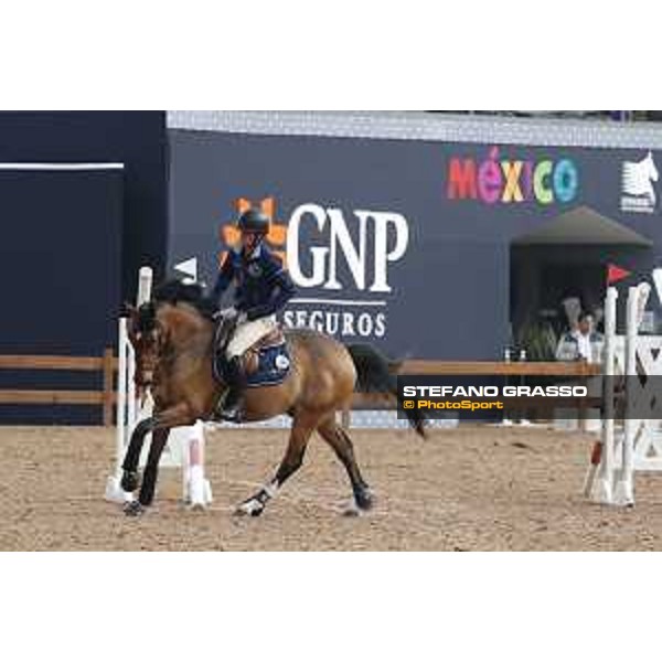 LGCT of Mexico City - Darragh Kenny (IRL) - Mexico City, Campo Marte - 23 March 2018 - ph.Stefano Grasso/LGCT