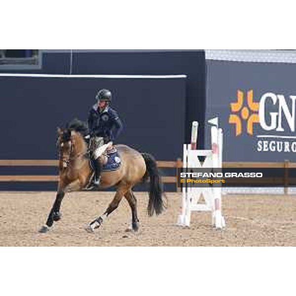 LGCT of Mexico City - Darragh Kenny (IRL) - Mexico City, Campo Marte - 23 March 2018 - ph.Stefano Grasso/LGCT