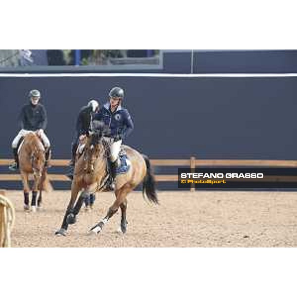 LGCT of Mexico City - Darragh Kenny (IRL) - Mexico City, Campo Marte - 23 March 2018 - ph.Stefano Grasso/LGCT
