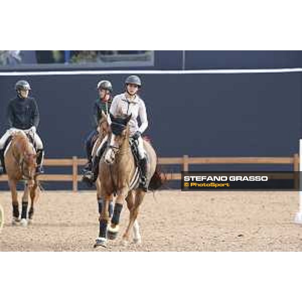 LGCT of Mexico City - Anna Kellnerova (CZE) - Mexico City, Campo Marte - 23 March 2018 - ph.Stefano Grasso/LGCT
