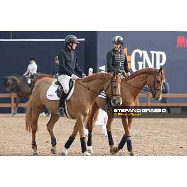 LGCT of Mexico City - Michael Duffy (IRL), Shane Breen (IRL) - Mexico City, Campo Marte - 23 March 2018 - ph.Stefano Grasso/LGCT