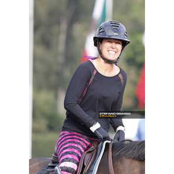 LGCT of Mexico City - Danielle Goldstein (ISR) - Mexico City, Campo Marte - 23 March 2018 - ph.Stefano Grasso/LGCT