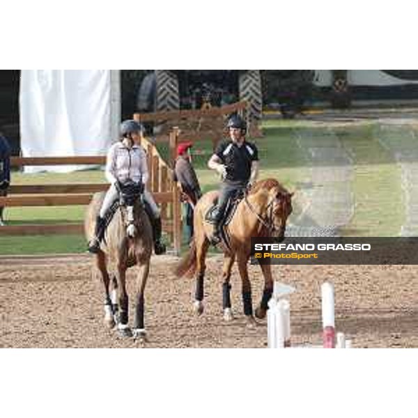 LGCT of Mexico City - Gerco Schroder (NED), Anna Kellnerova (CZE) - Mexico City, Campo Marte - 23 March 2018 - ph.Stefano Grasso/LGCT