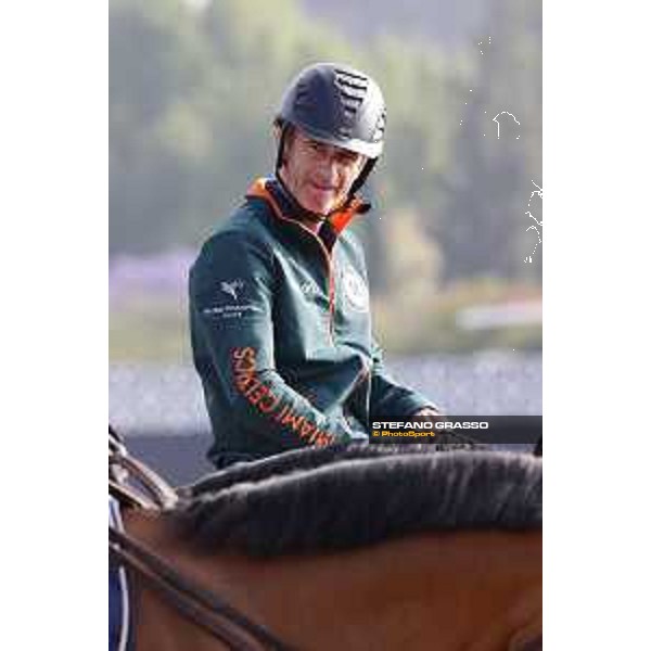 LGCT of Mexico City - Denis Lynch (IRL) - Mexico City, Campo Marte - 23 March 2018 - ph.Stefano Grasso/LGCT