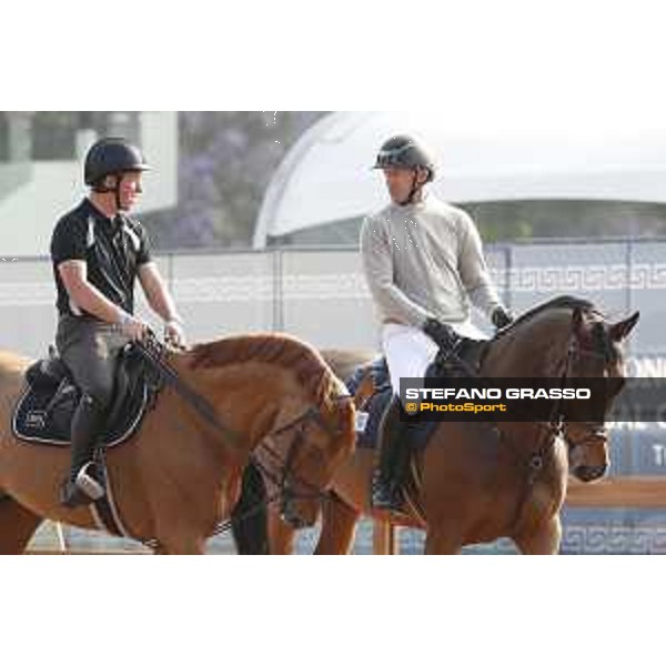 LGCT of Mexico City - Gerco Schroder (NED), Holger Wulschner (GER) - Mexico City, Campo Marte - 23 March 2018 - ph.Stefano Grasso/LGCT