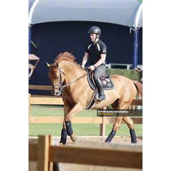 LGCT of Mexico City - Gerco Schroder (NED) - Mexico City, Campo Marte - 23 March 2018 - ph.Stefano Grasso/LGCT