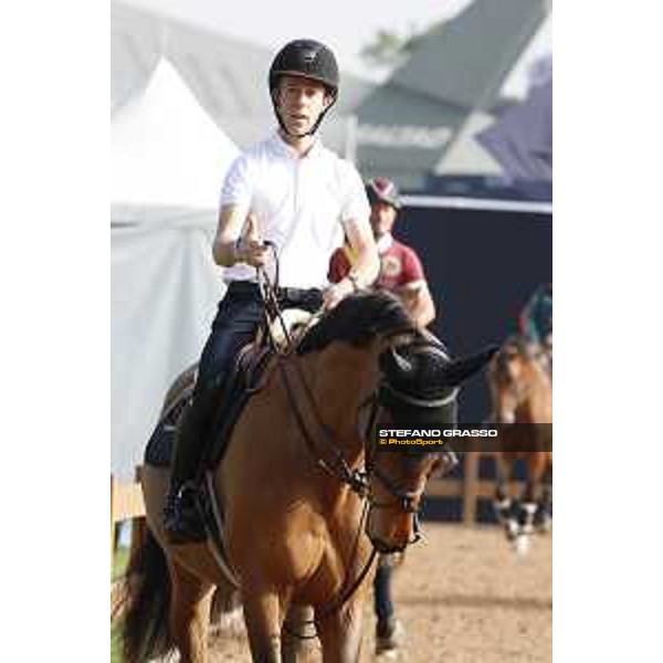 LGCT of Mexico City - Maikel Van Der Vleuten (NED) - Mexico City, Campo Marte - 23 March 2018 - ph.Stefano Grasso/LGCT